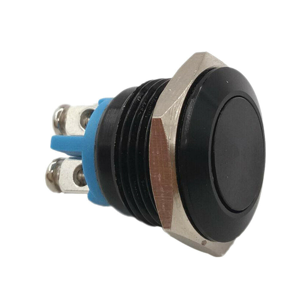 16mm metal push button switch push button switch waterproof push button 3A /