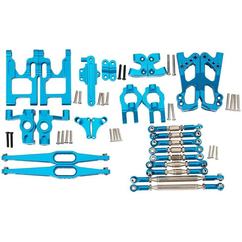 1X(12428 12423 Upgrade Accessories Kit for Feiyue FY03 WLtoys 12428 12423 1/2A9)
