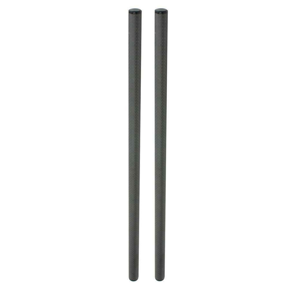 16 Inch Carbon Fiber Rods 15 Inches Long (pack of 2