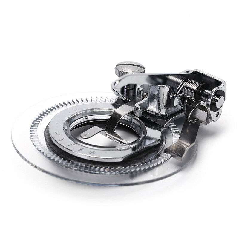 Multifunctional Flower Stitch Circle Embroidery Presser Foot For Sewing M.l8