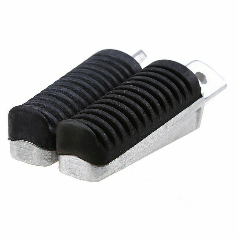 Motorcycle Footrest Foot Peg Pedal Pads Aluminum For Yamaha MT03 YZF-R6S TDM 900