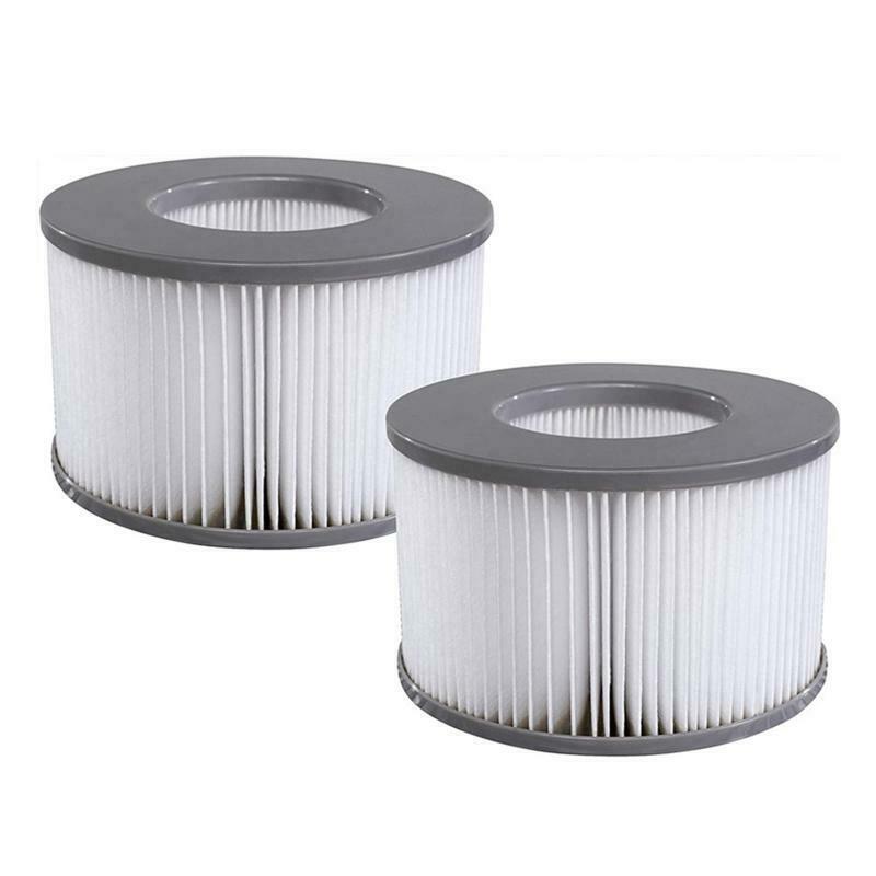 1Pc Inflatable Swimming Pool Hot Tub Filter Replacement Compatible with MSpa