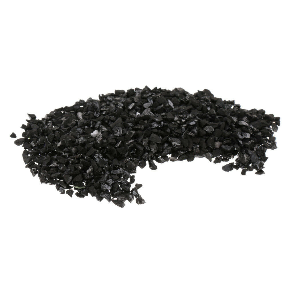 500g ACTIVATED CARBON Pellets Aquarium Fish Tank MARINE POND FILTER MEDIA