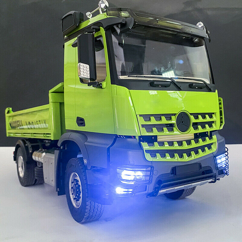 LED Light System Lamp Kits For 1/14 Tamiya Truck Tractor Tipper RC Upgrade Parts