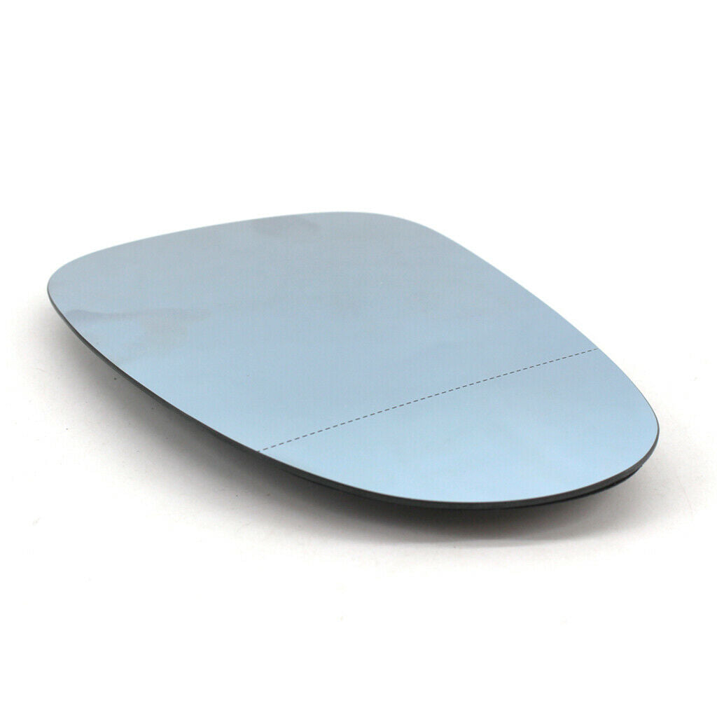 1Pcs Left Passenger Side Mirror Glass Replacement for Volkswagen Golf MK5