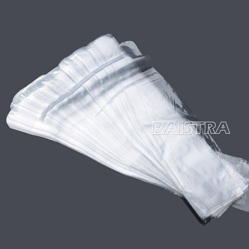 2500PCS Dental Disposable Intraoral Camera Sheaths Sleeve for Intra Oral 25mm