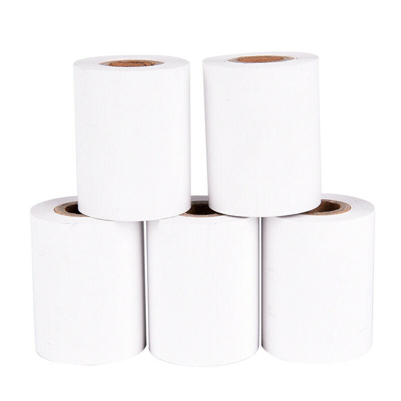 57*50mm Thermal Paper POS Cash Register Receipt Roll For Bluetooth Printe.l8