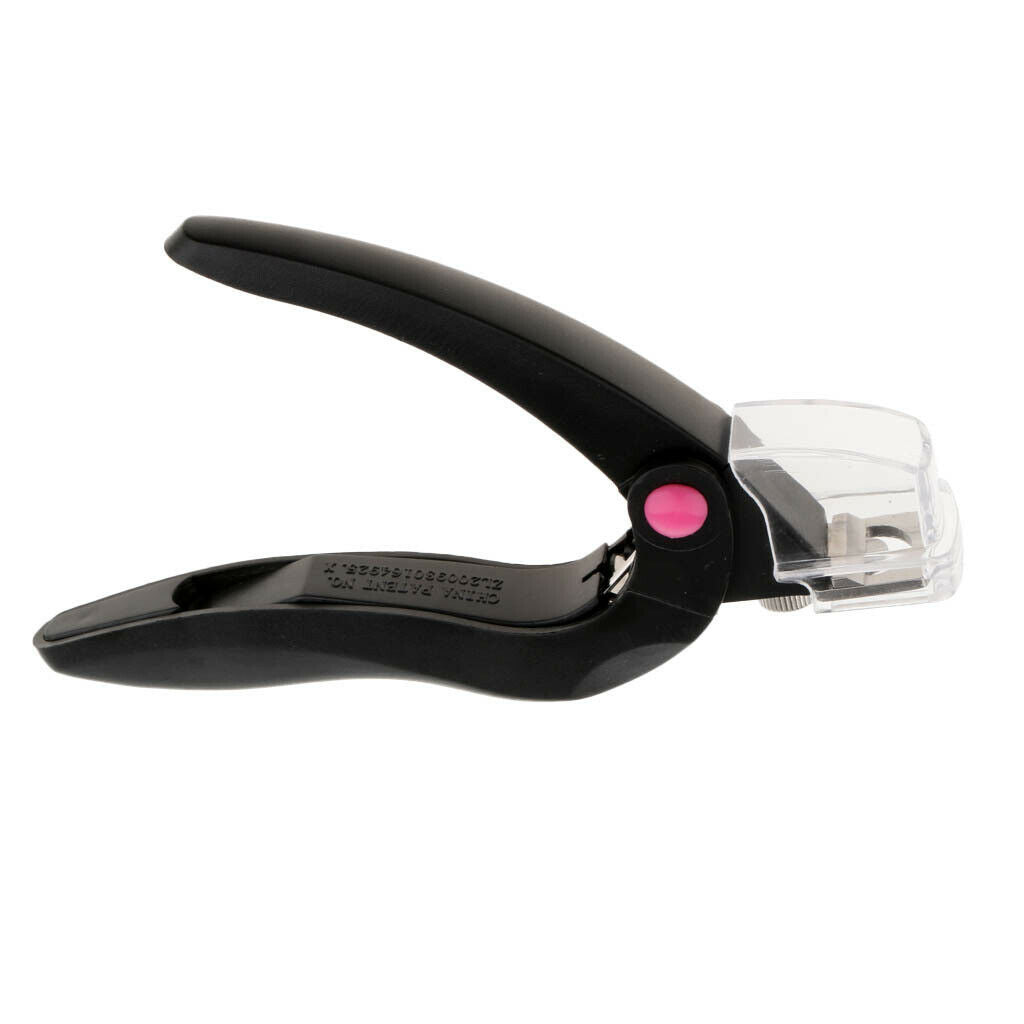 Practical Nail Clippers Artificial Nail Pliers Nail Cutter Fingernail Clippers