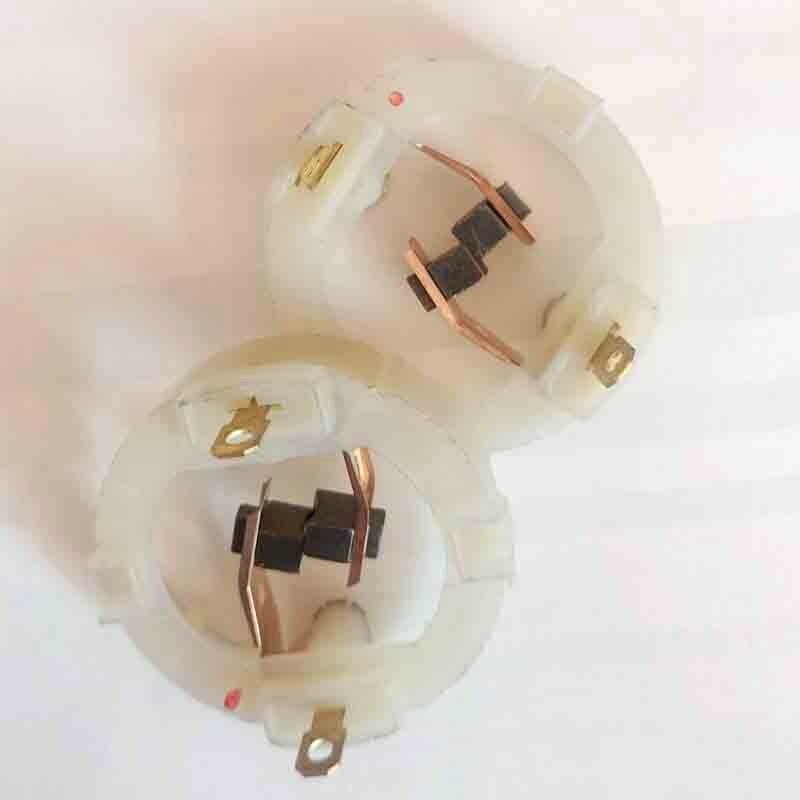 4PCS Carbon Holders ONPO RS550 HC683LG KV3SFN MOTOR Carbon Brush Holder for BOR3
