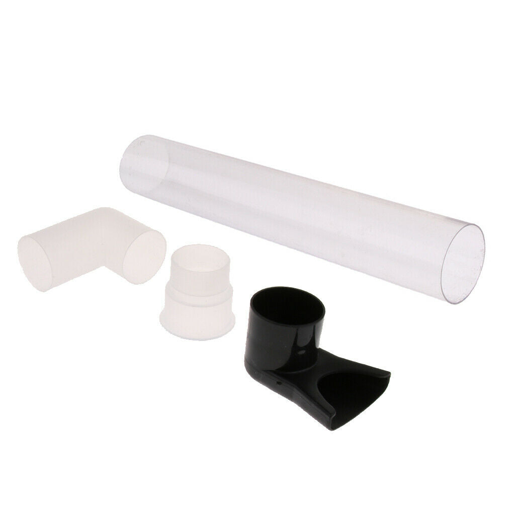 Multi Function Outflow Pipe Hose Aquarium Rain Spray Bar Pond Unit Tank