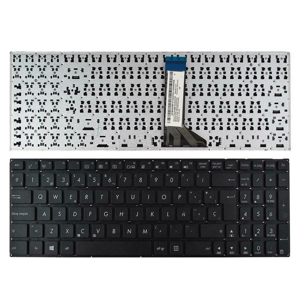 Slovakia Design Frameless Keyboard For ASUS