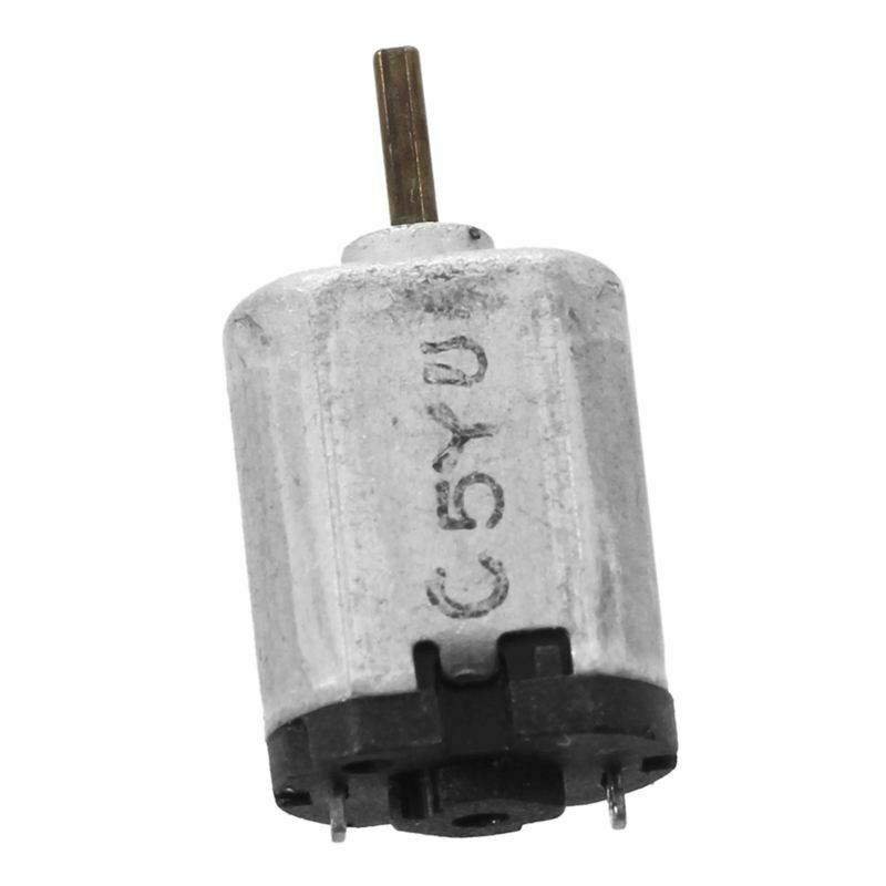 K10 DC 1.5V 0.02A 9500RPM Output Speed Electric Mini Motor for DIY Robot Toys R4