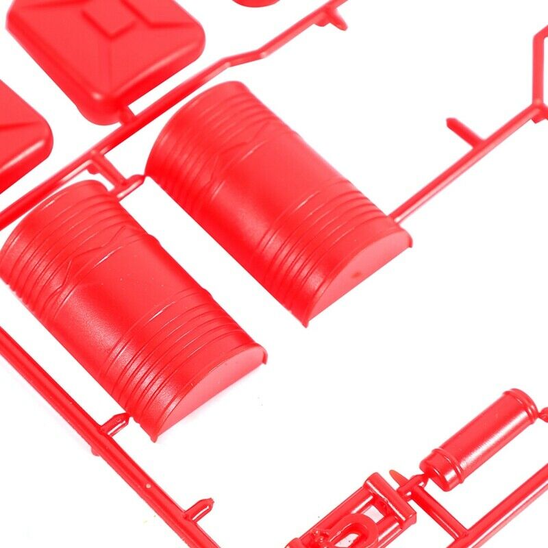 Decoration Tools for WPL B16 B36 C34 C24 JJRC Q65 4WD 6WD Car Spare Parts 1/16X5