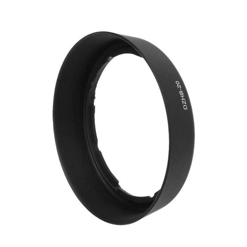 Camera Accessory HB-20 Lens Hood Replacement For Nikon AF 28-80mm F/3.3-5.6G