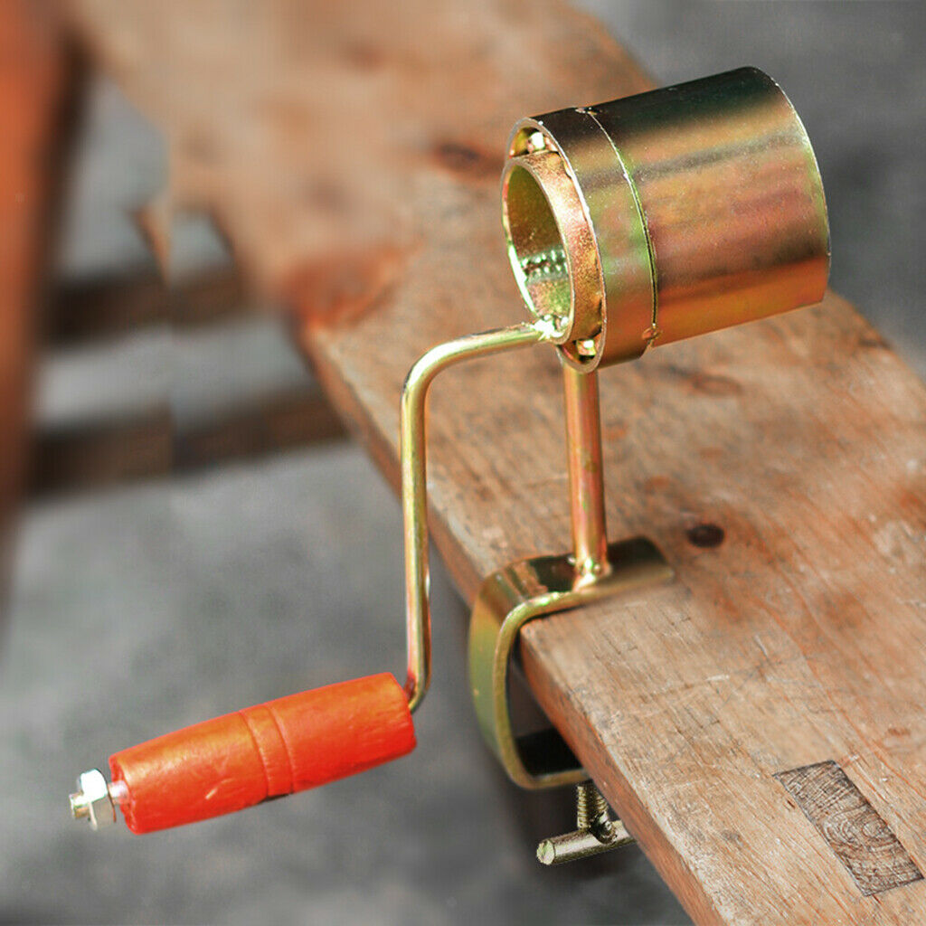 Manual Iron Corn Thresher Peeler Shucker Planer Kitchen Sheller Gadgets