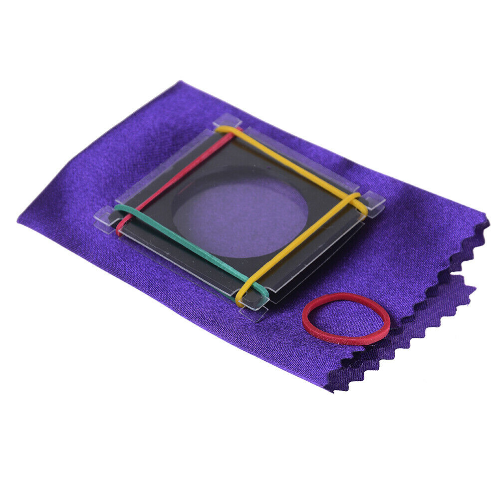 Coin escape magic tricks for kids beginner coin disappearing magic props .l8