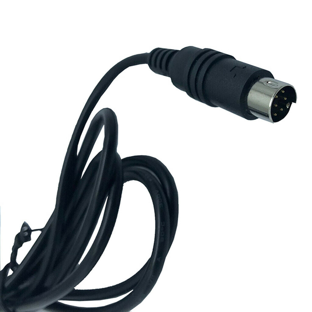 1.5m USB to CAT Din6 Programmed Cable for   TS-790 TS-850 TS-950 .
