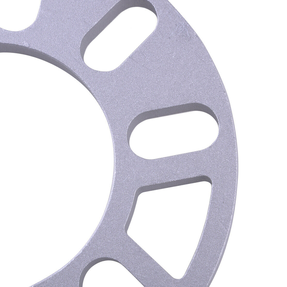 Set 10mm Wheel Rim Spacer Shim Car 5x108 5X112 5X114.3 5x120 Universal