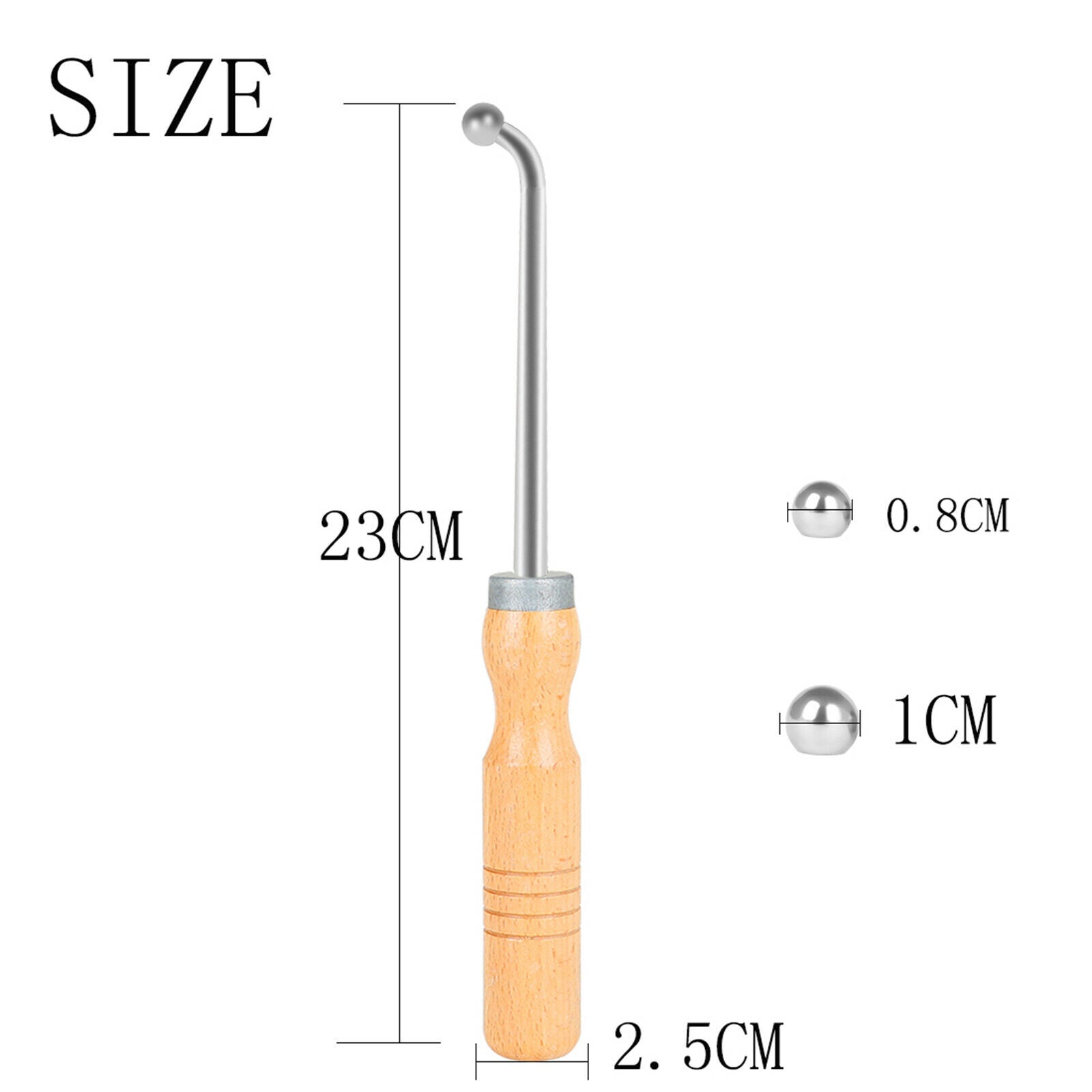 Trumpet Repair Tool Polished Elbow Maintenance for Trumpet Accessory Parts