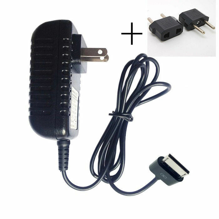 EU AC home Charger Power Adapter For ASUS VivoTab RT TF600 TF600T TF701T T801Y