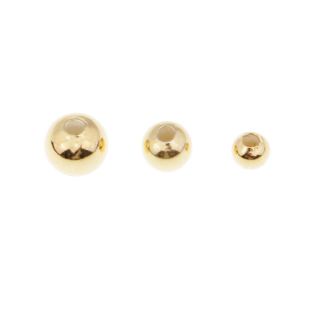 10pcs Beads S925 Spacer Charms Spacer Pendants For Making