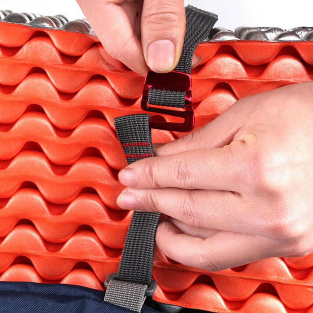 Outdoor   Travel   Strapping   Cord   Tape   Rope   Tied   Pull   Luggage   with