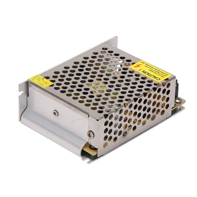 12V 5A LED Power Adapter Transformer 60W Switch Power Supply LED Strip Switch P1