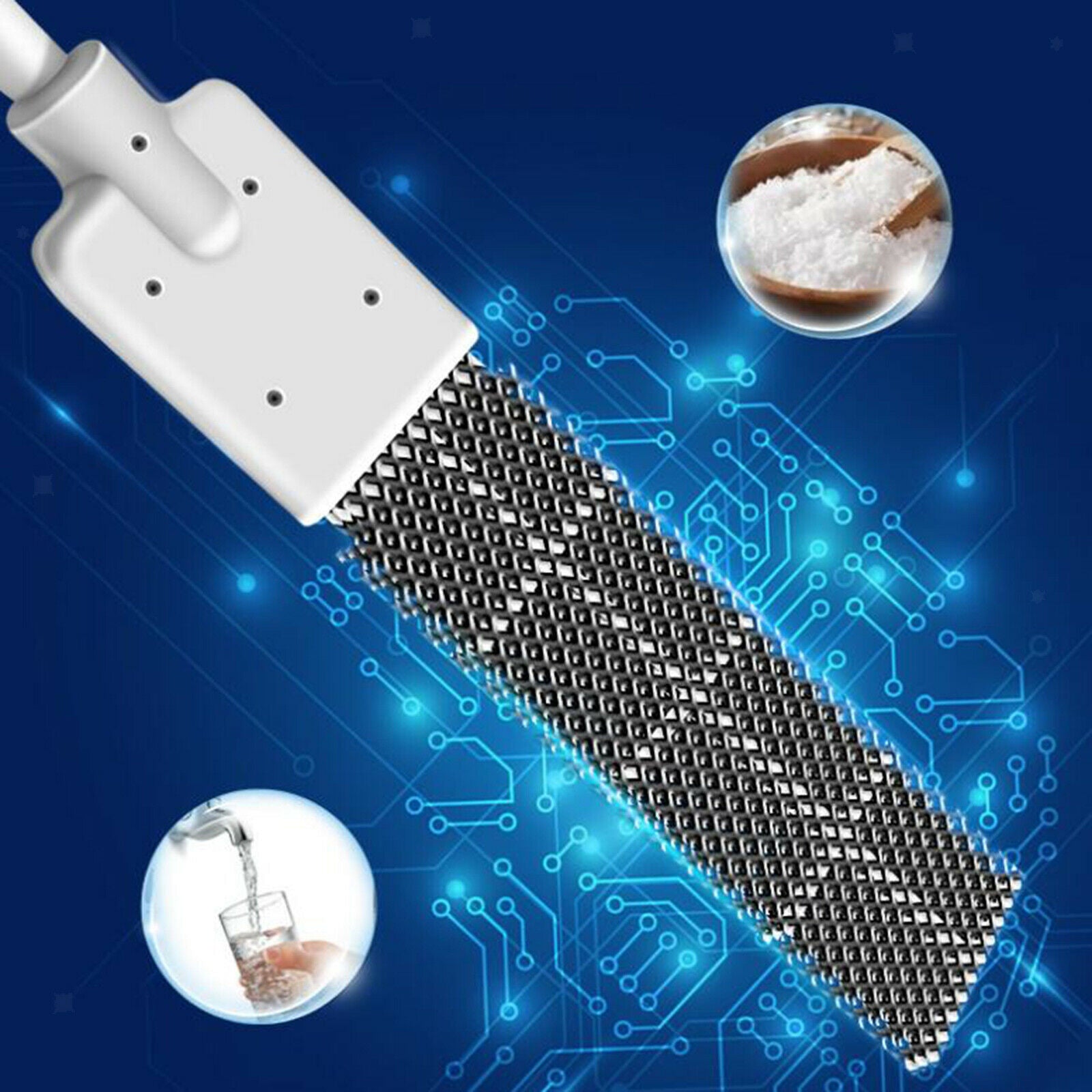 Hypochlorous Acid Water Making Machine USB Rechargeable Easy to Use Protable