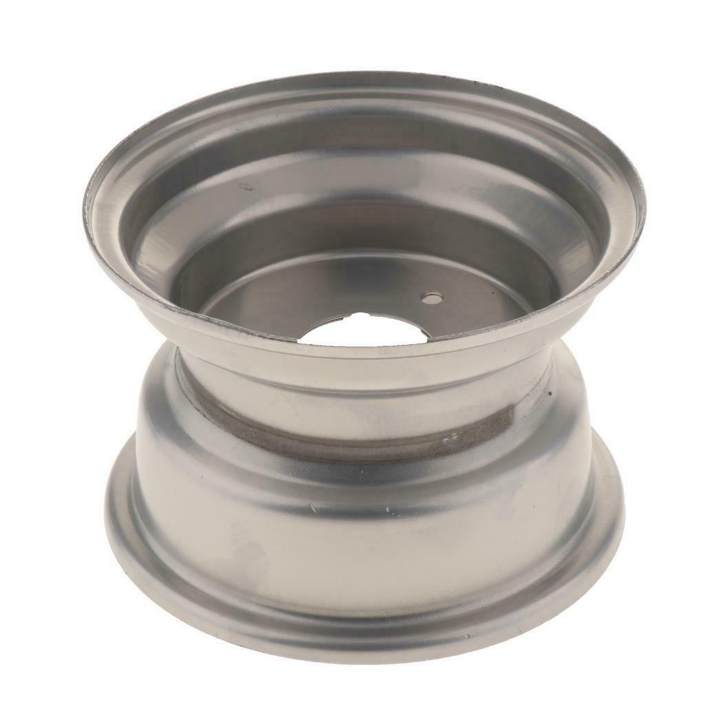 Alloy 7"  Wheel Rim 3 Holes Fits For 50cc-110cc ATV Quad Buggy Tire, 16x8-7