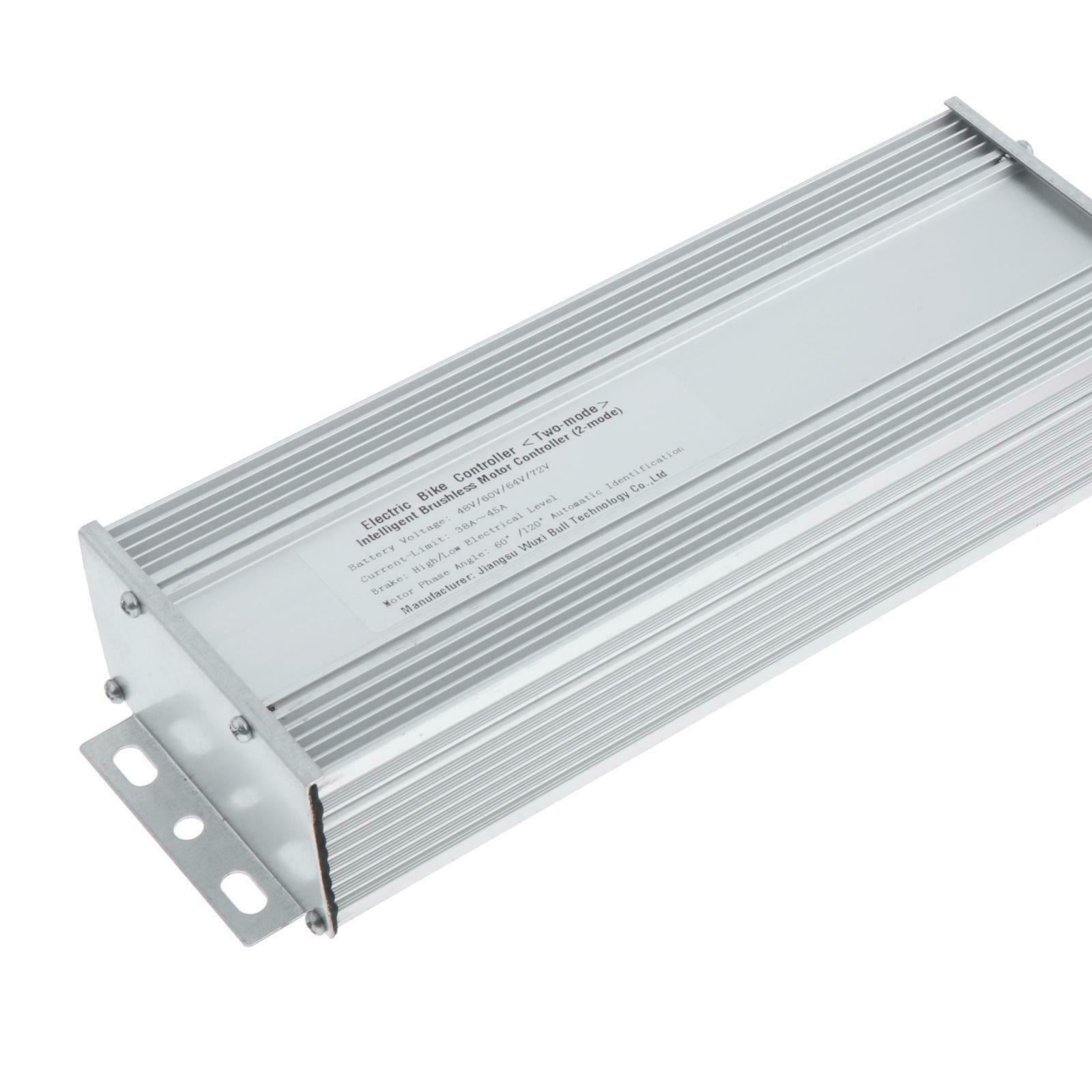 48/72V 1500w Motor  Controller Electrical Scooter E-Bike Control Unit