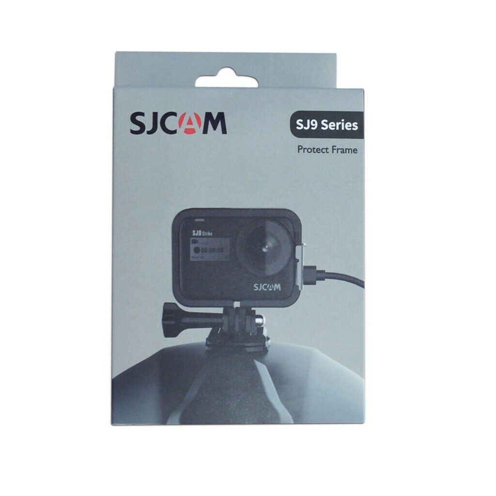 Camera Clip Case Protective Skeleton Frame for SJ4000 SJ6000 SJ7000 SJ9