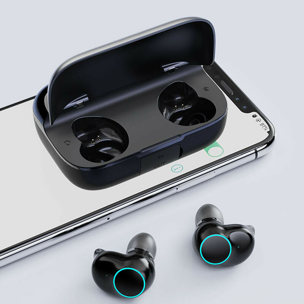 Bluetooth Wireless Earbuds IPX5 Waterproof for Sport Running Workout