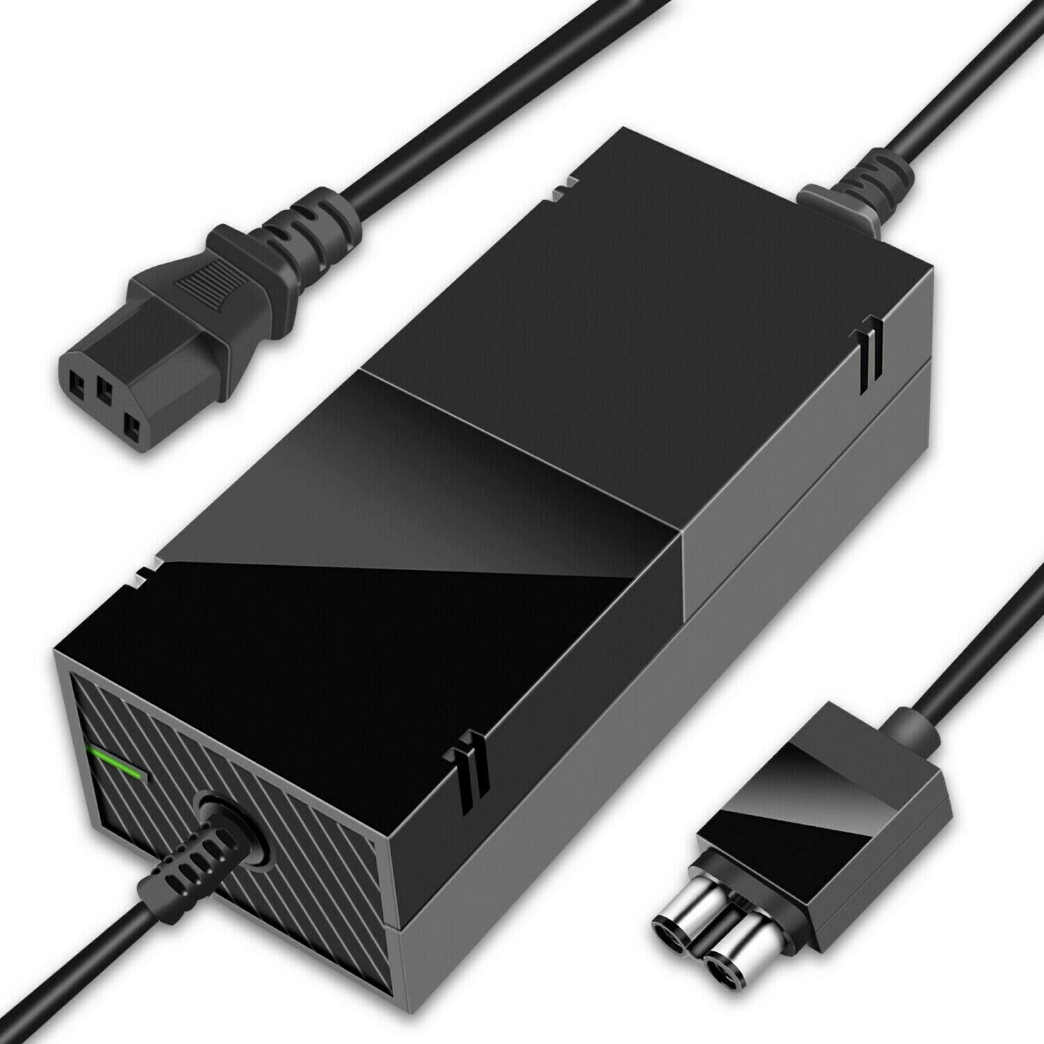 AC Adapter Brick Charger Power Supply Cord Black 135W Fit for Xbox One US Plug