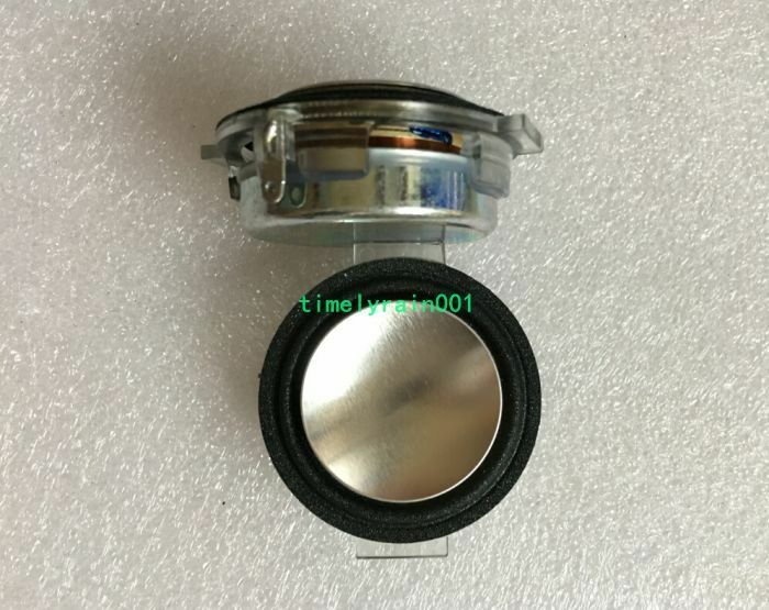 2pcs 1.5"inch 43MM Speaker 8Ω 10W Aluminum plate Full-range Loudspeaker For JBL