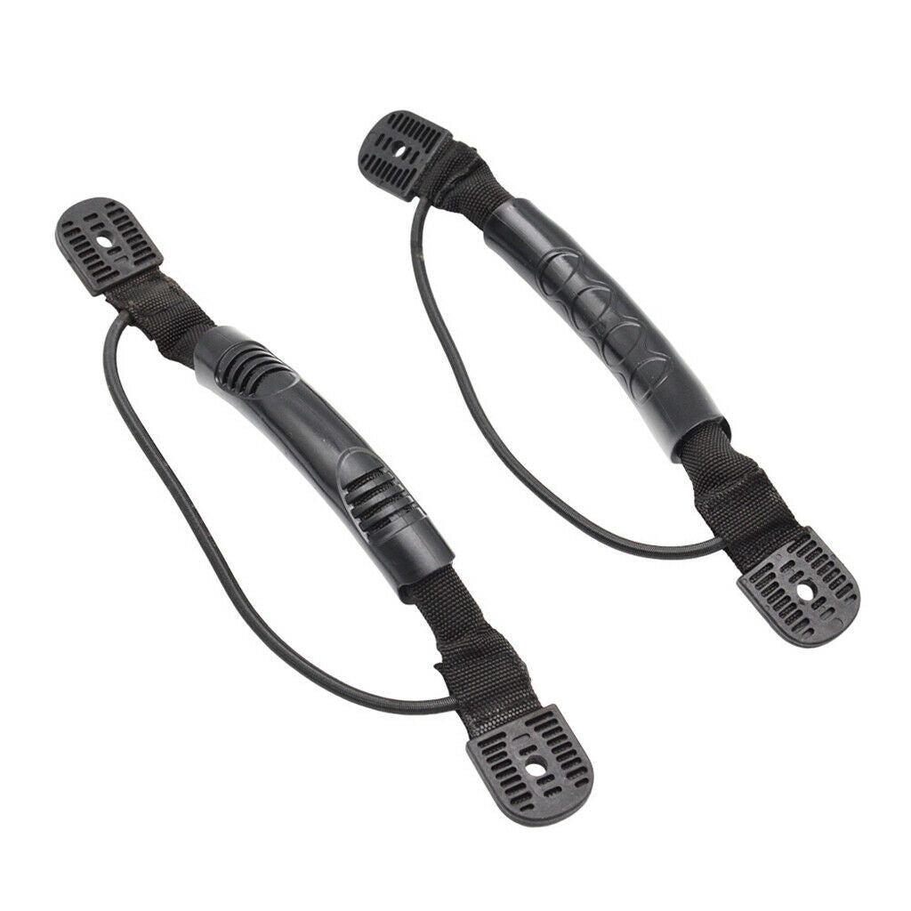 Durable Kayak Carry Handles with Canoe Fishing Boat Replacement Holder for