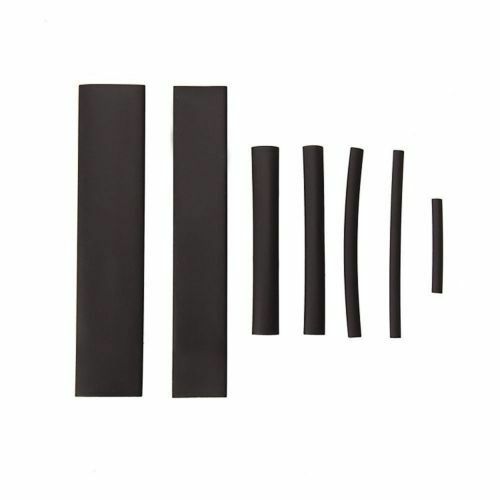 Heat Shrink Wire Wrap Assortment Set Tubing Electrical Connection Cable 127 Pcs