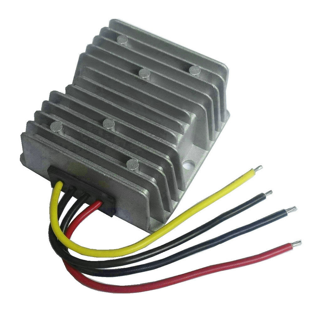 DC48V To DC24V Buck Converter Step Down Module Power Supply Volt Regulator #ur