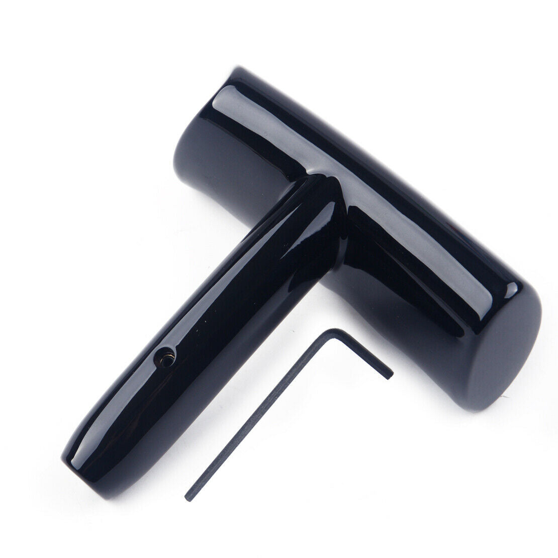 T-Type Gear Shifter Shift Head Knob fit for Jeep Wrangler Dodge Challenger Atn