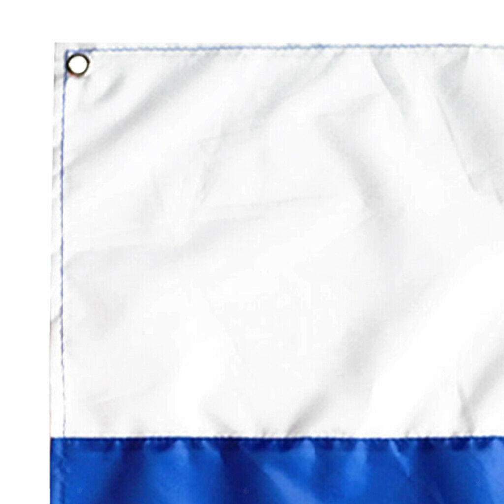 Diver flag Diver flag Safety signal flag (50 x 35 cm) 2 eyelets