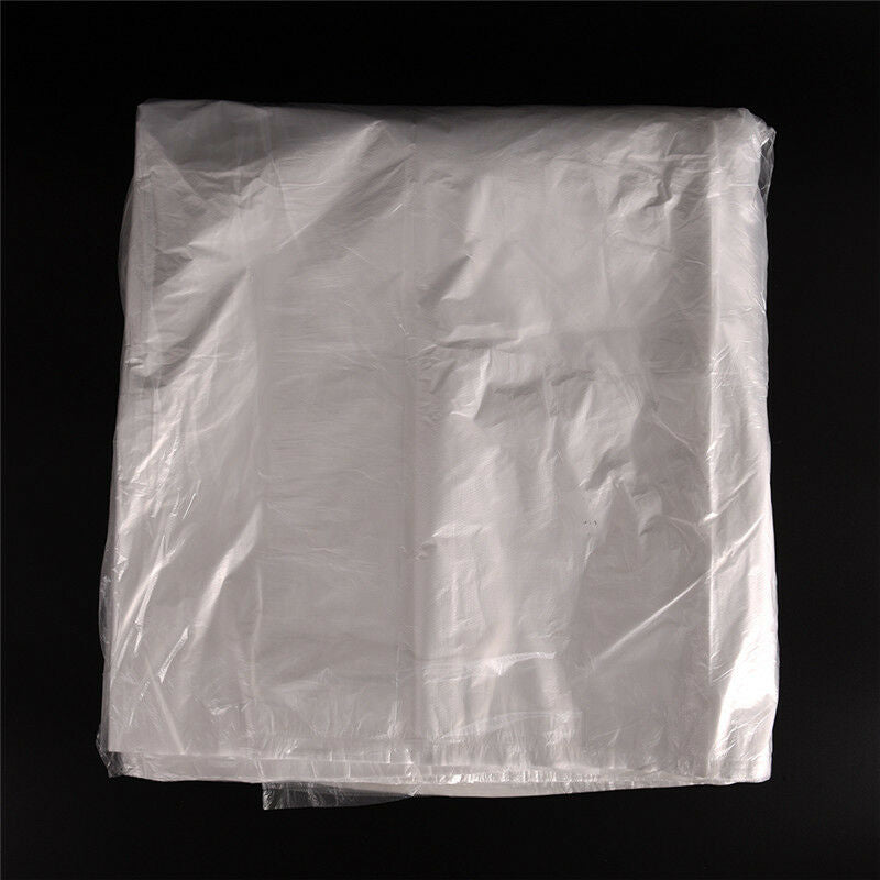 10pcs Car Trucks Disposable Plastic Seat Protective Cover Vehicle 140cm*DEAU