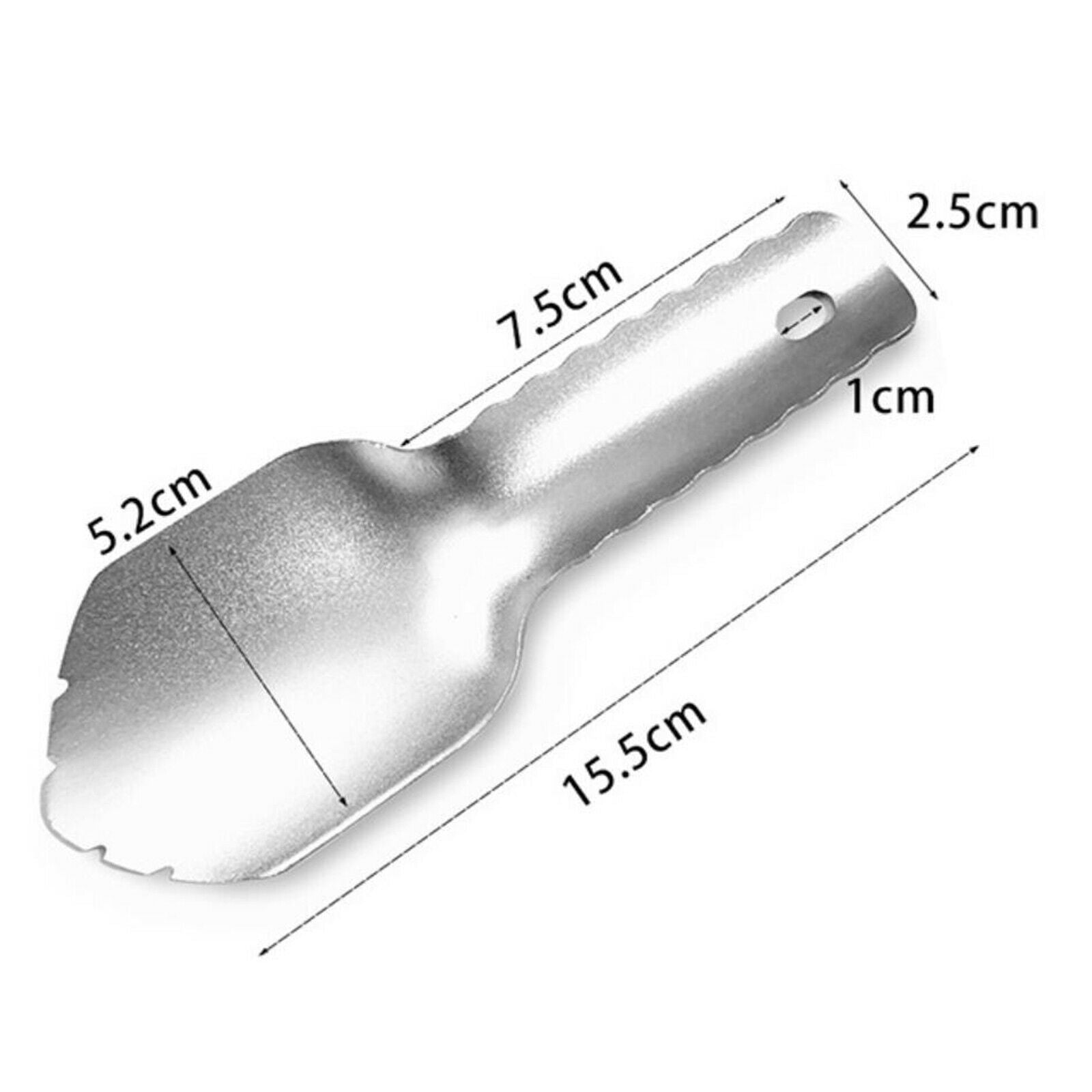Durable Small Garden Shovel for Outdoor Camping Transplanting Planting Tool