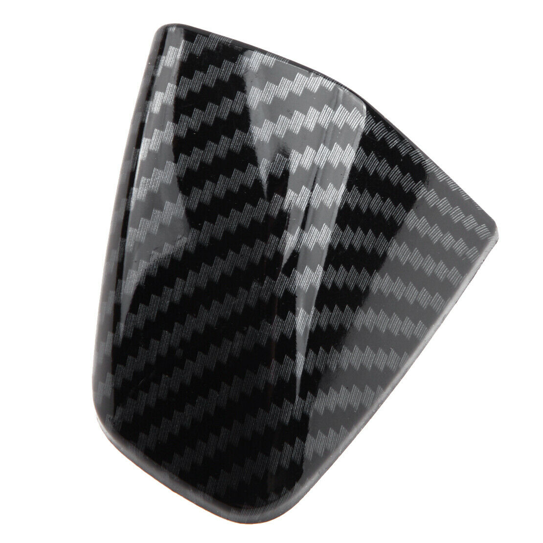 Four Carbon Fiber Style Door Handle Cover Trim Fit For Kia K5 Optima 2020-2021