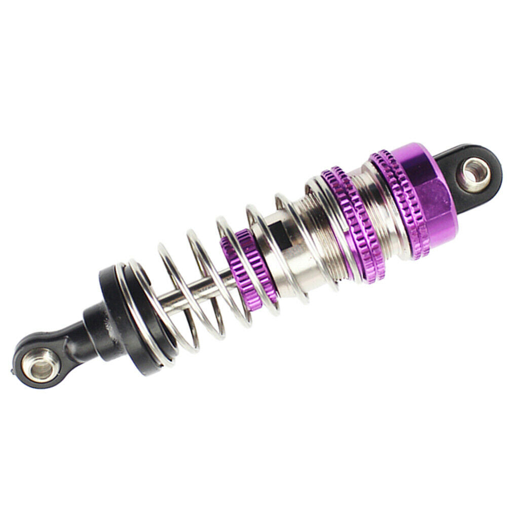 Shock Absorber for WLtoys 1/12 124019-1938 RC Crawler Climbing Car Accs