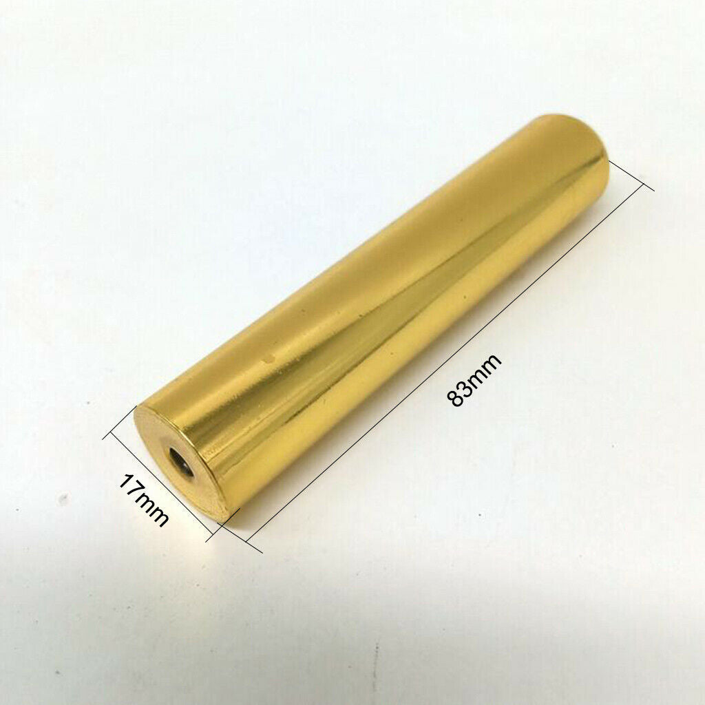 Guitar Slide Dobro Acoustic Tonebar for Lap Steel Guitar Hawaiian Guitar