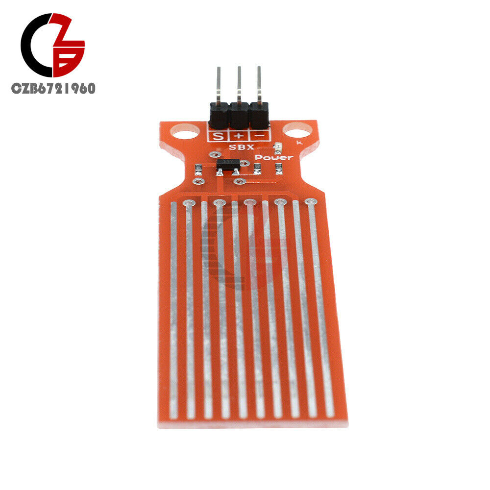 10x Rain Water Level Sensor module Depth of Detection Liquid Surface Height M26