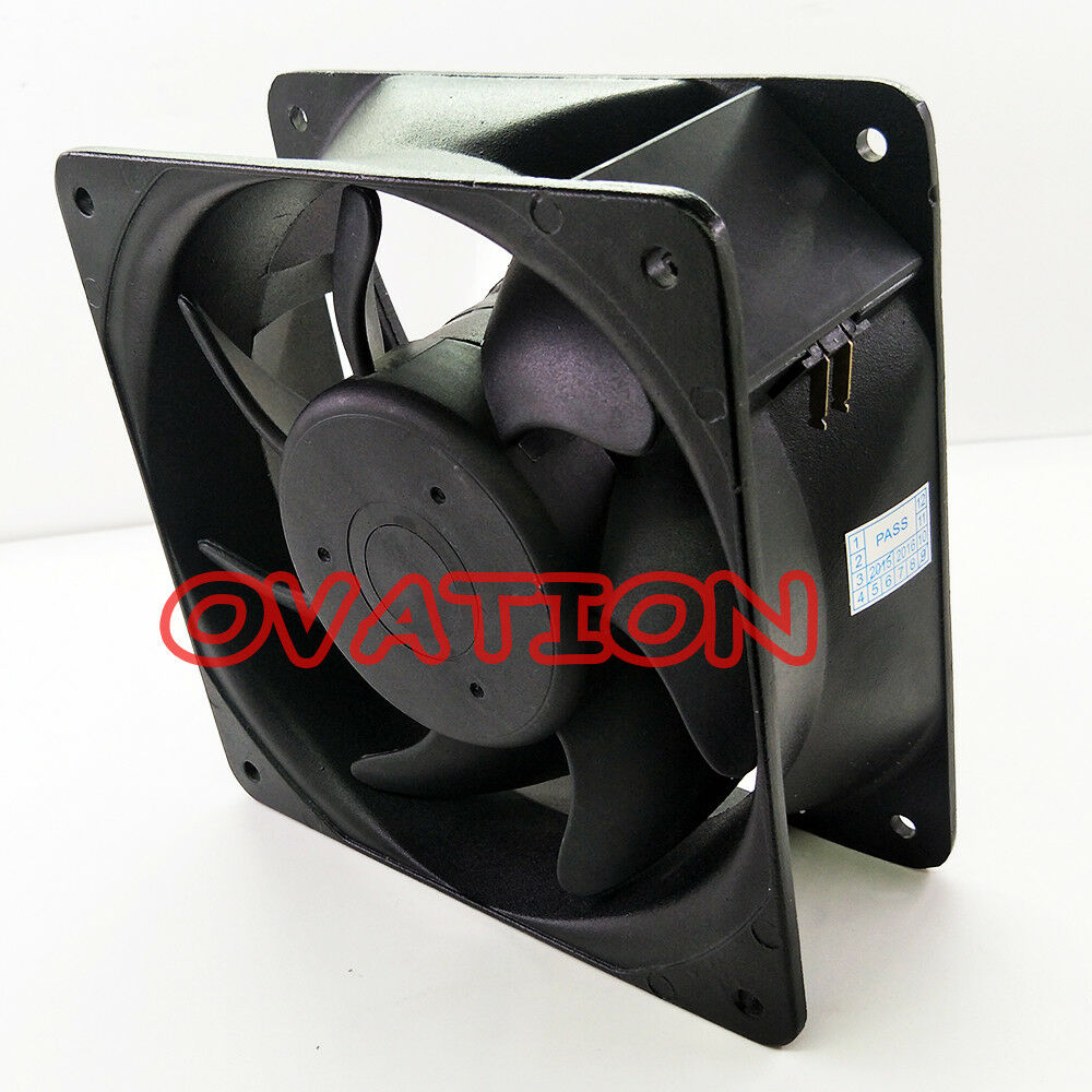For G16062HA2BT axial flow fan 160*160*62mm 0.24A 220v 40w 3 months warranty