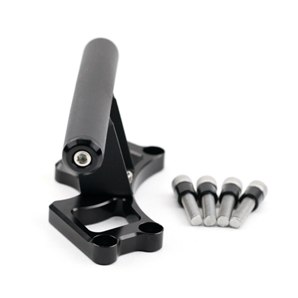 Handlebar Extension Levers Navigation Bracket For KAWASAKI NINJA 300/EX250R/250R