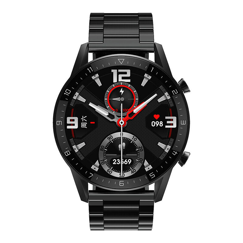 Business Smart Watch Blood Pressure Heart Rate Sports Fitness Tracker Bracelet