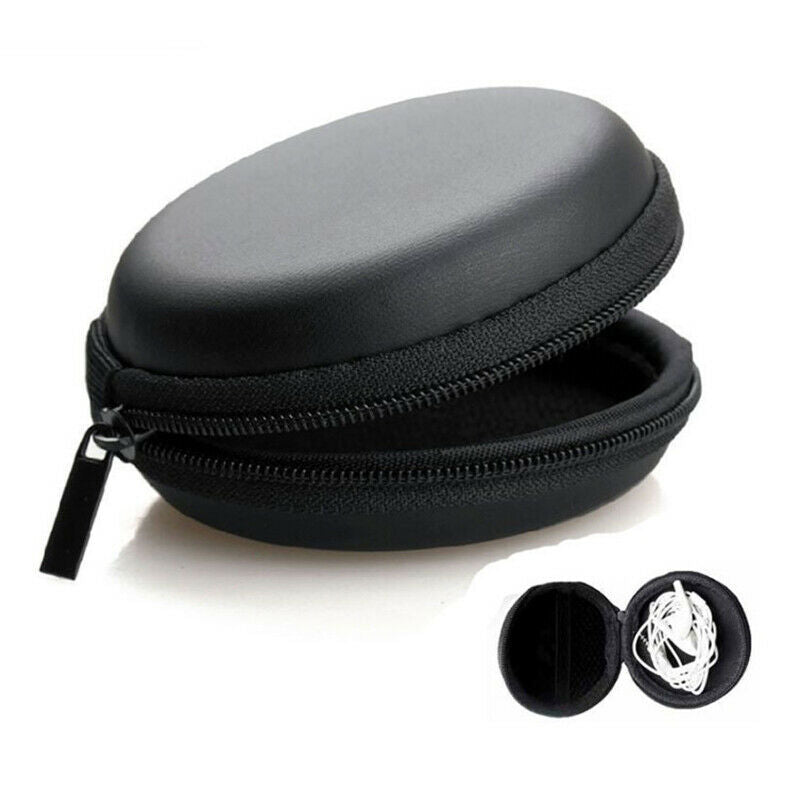 Earphone Holder Case Storage Carrying Hard Bag Box Ca.l8