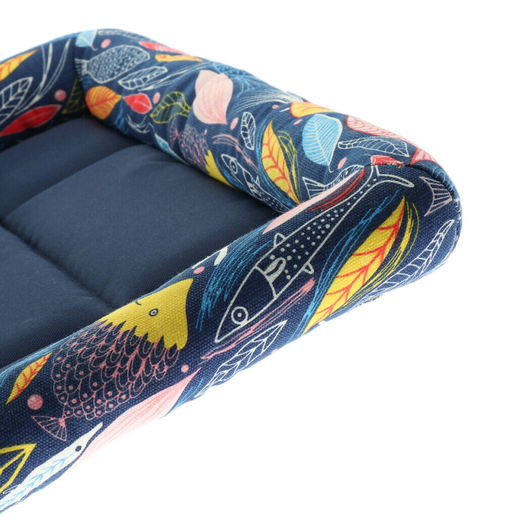 Cute Dog Cat Bed Dog Indoor Mat Dog Cushion Sleeping Bed for Pet Cat Dog S